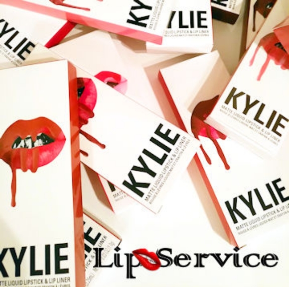 KYLIE Lip Kit HOT Boujee..It's BOUJEE time baby!! - Picture 5 of 6